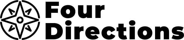 Four Directions by Geoscape Rock Shop